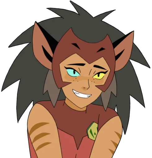 😇 Стикер «SheRa and the Princesses of Power» для Telegram
