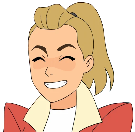 😄 Стикер «SheRa and the Princesses of Power» для Telegram