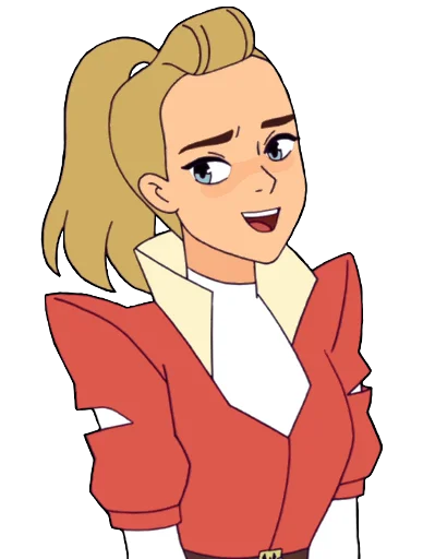 Стикерпак SheRa and the Princesses of Power для Telegram