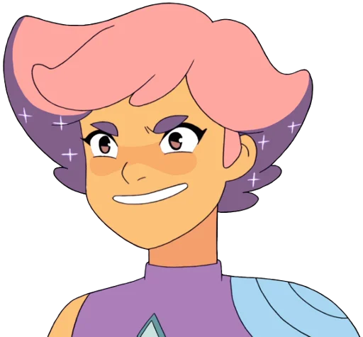 😈 Стикер «SheRa and the Princesses of Power» для Telegram