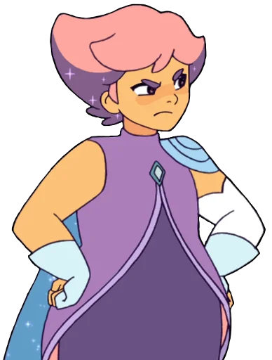 😠 Стикер «SheRa and the Princesses of Power» для Telegram