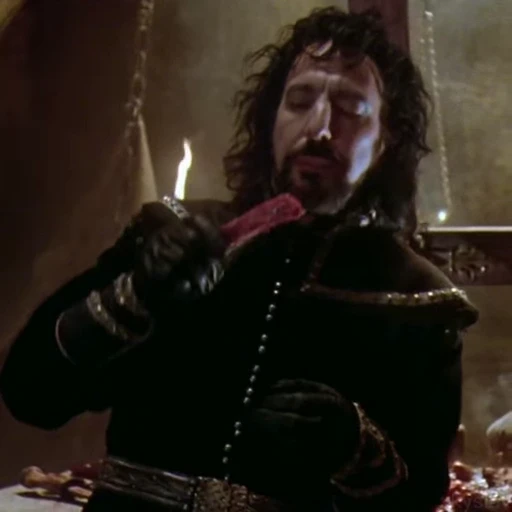 🍎 Стикер «Sheriff of Nottingham» для Telegram