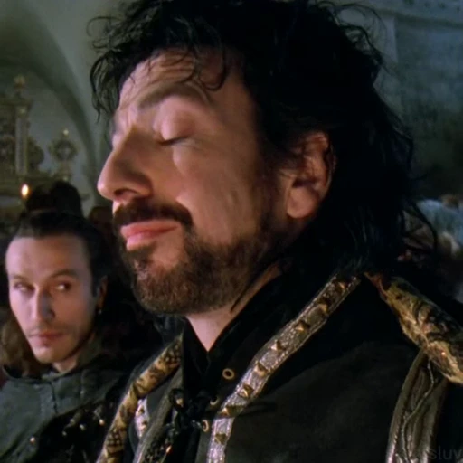 🙄 Стикер «Sheriff of Nottingham» для Telegram