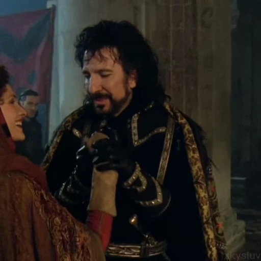 💋 Стикер «Sheriff of Nottingham» для Telegram