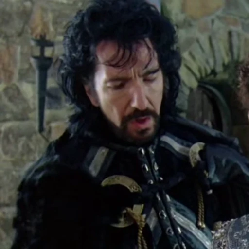 🤨 Стикер «Sheriff of Nottingham» для Telegram