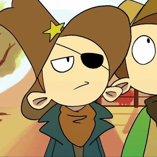 😕 Стикер «Sheriff Thompson» для Telegram