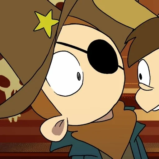 😶 Стикер «Sheriff Thompson» для Telegram