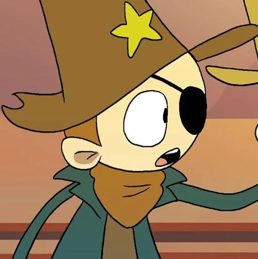 😦 Стикер «Sheriff Thompson» для Telegram