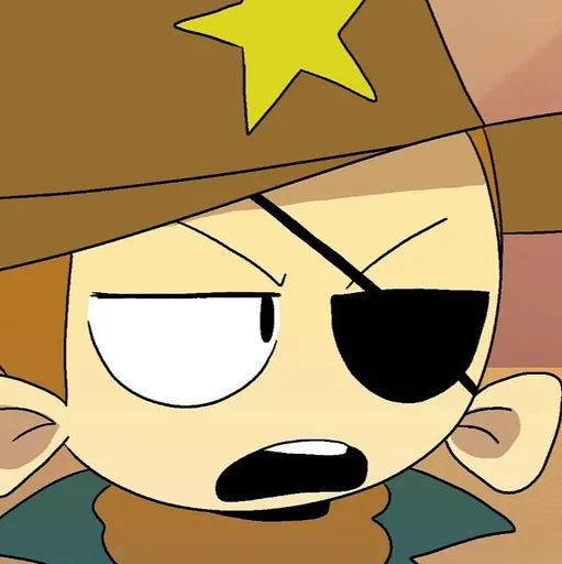 😠 Стикер «Sheriff Thompson» для Telegram