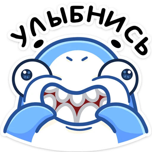 😬 Стикер «Шерри» для Telegram