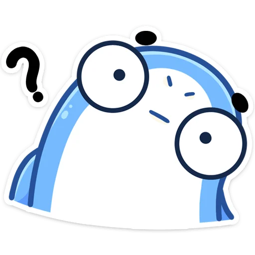 😳 Стикер «Шерри» для Telegram