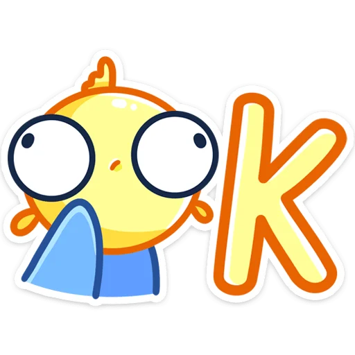 😳 Стикер «Шерри» для Telegram