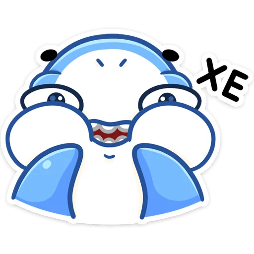 😈 Стикер «Шерри» для Telegram