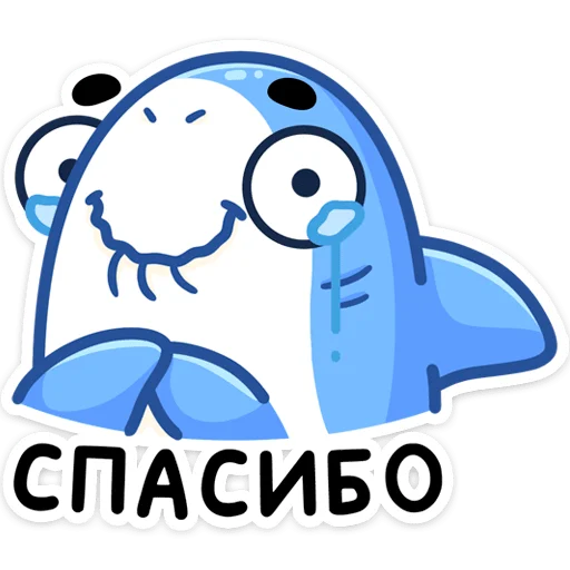 🥲 Стикер «Шерри» для Telegram