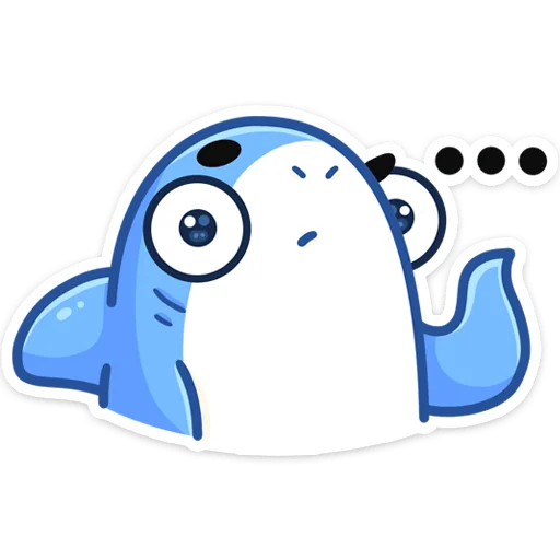 🤨 Стикер «Шерри» для Telegram