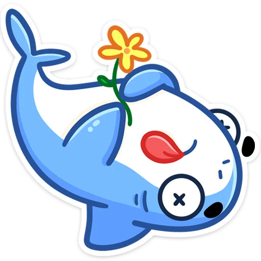 ⚰️ Стикер «Шерри» для Telegram