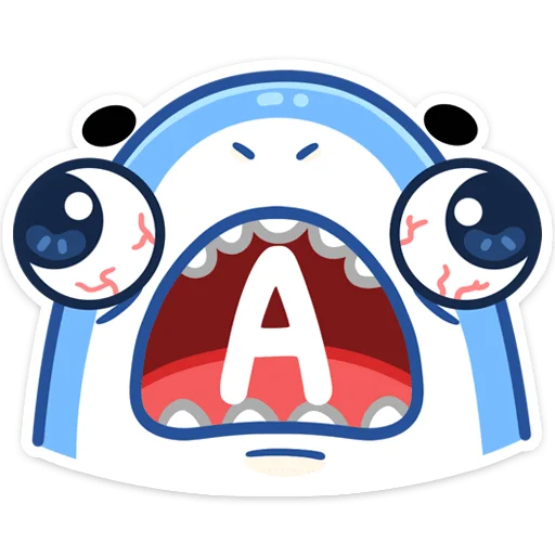 😦 Стикер «Шерри» для Telegram