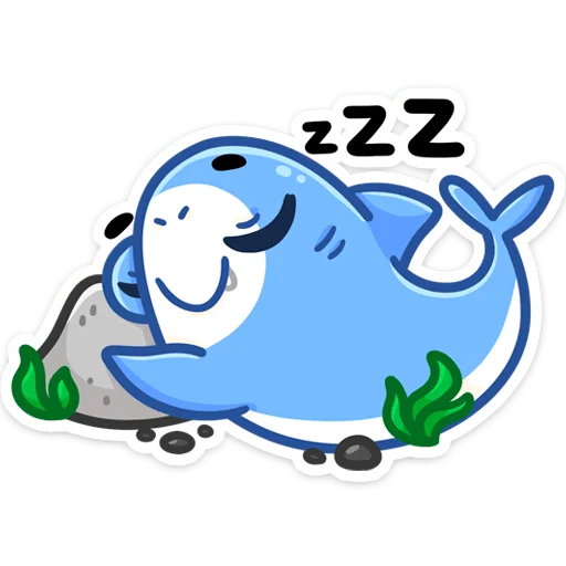 💤 Стикер «Шерри» для Telegram