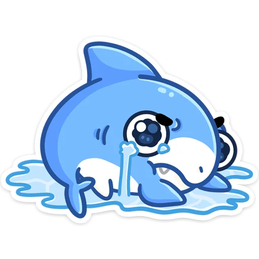 😭 Стикер «Шерри» для Telegram