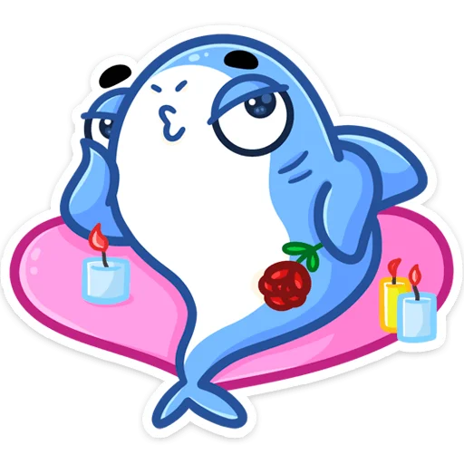 😏 Стикер «Шерри» для Telegram