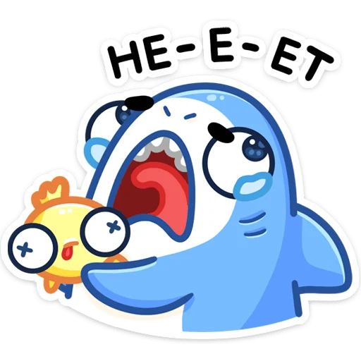 😫 Стикер «Шерри» для Telegram
