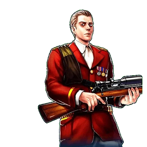 😌 Стикер «RE» для Telegram