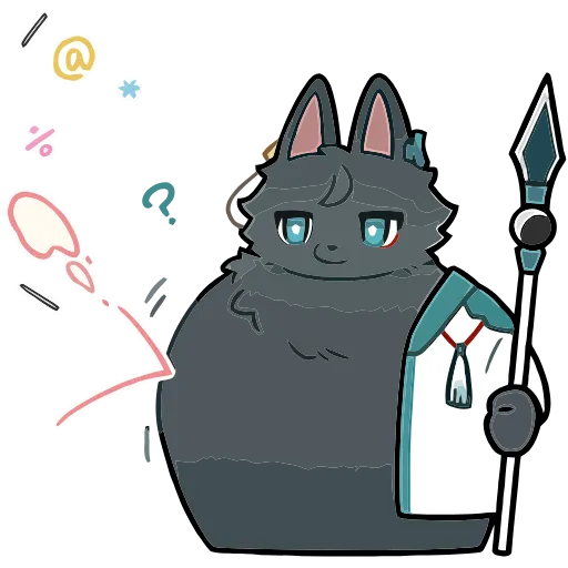 🛡 Эмодзи «Шерстяной еженедельник» для Telegram
