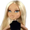 👩 Эмодзи «she» для Telegram