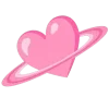 💞 Эмодзи «she» для Telegram