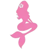 🌸 Эмодзи «she» для Telegram