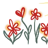 🌸 Эмодзи «Терапия души» для Telegram