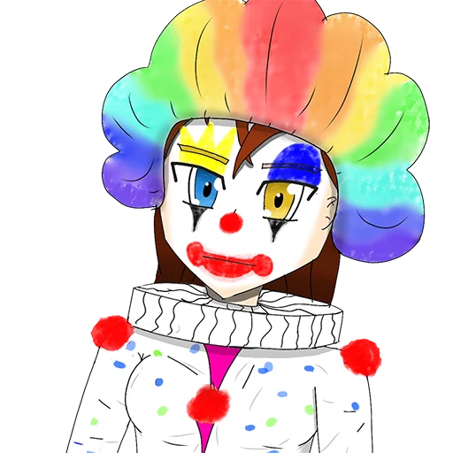 🤡 Стикер «Шева Сенпай» для Telegram