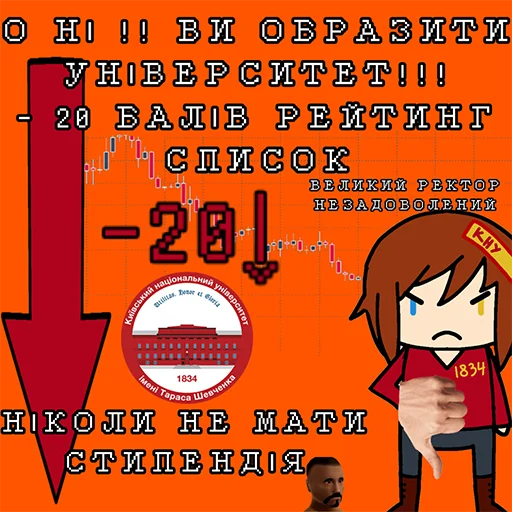 🈶 Стикер «Шева Сенпай» для Telegram