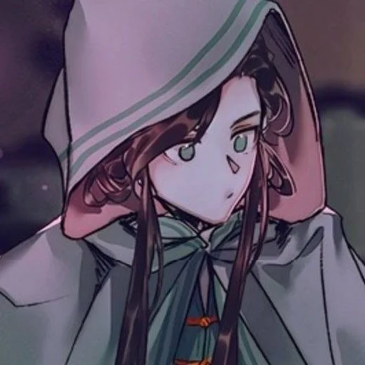 🎎 Стикер «Ши Цинсюань» для Telegram