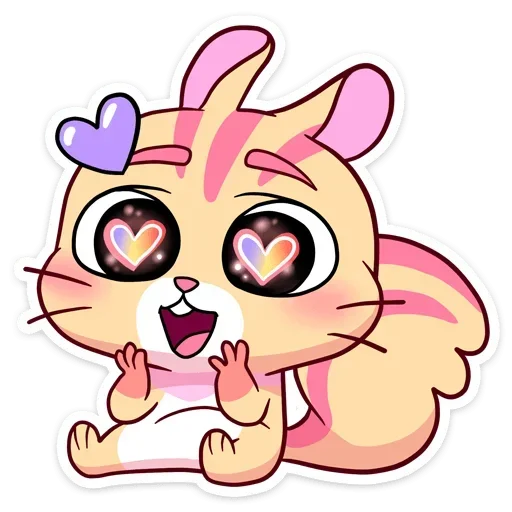 😍 Стикер «shi» для Telegram