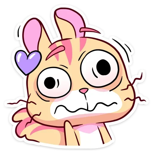 🤪 Стикер «shi» для Telegram