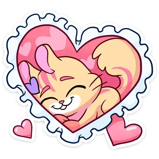 ❤️ Стикер «shi» для Telegram