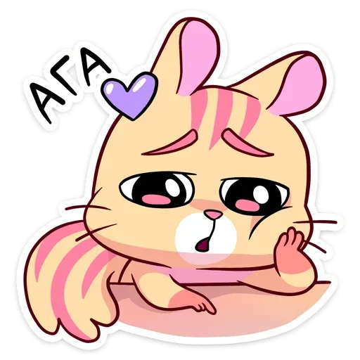 😔 Стикер «shi» для Telegram