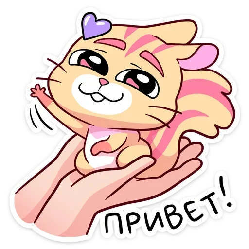 👋 Стикер «shi» для Telegram