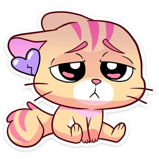 💔 Стикер «shi» для Telegram
