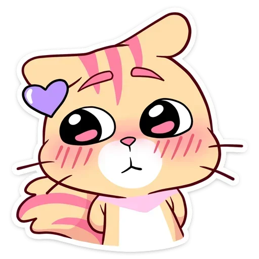 ☺️ Стикер «shi» для Telegram