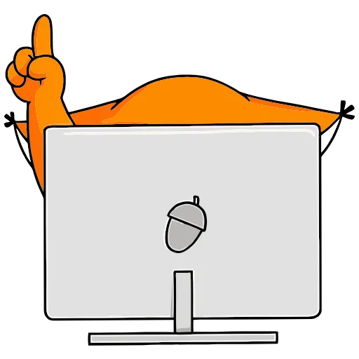 🤫 Эмодзи «Ши в офисе» для Telegram