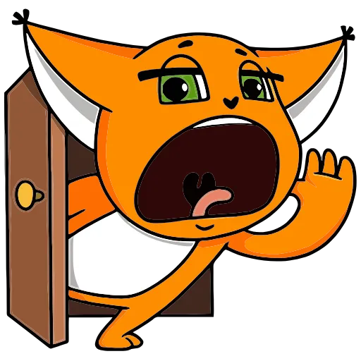 📢 Эмодзи «Ши в офисе» для Telegram