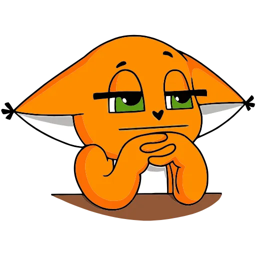 🤔 Эмодзи «Ши в офисе» для Telegram
