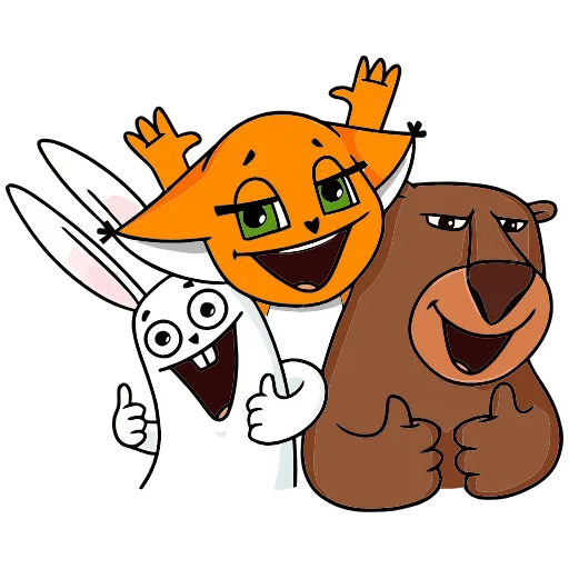 ☺️ Эмодзи «Ши в офисе» для Telegram