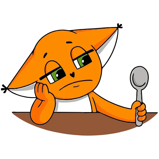 🍽 Эмодзи «Ши в офисе» для Telegram