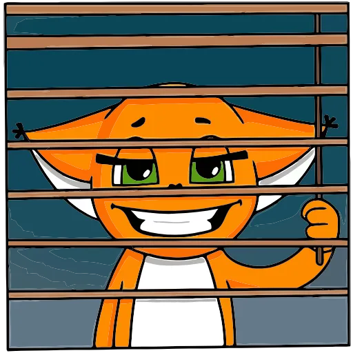 ☺️ Эмодзи «Ши в офисе» для Telegram
