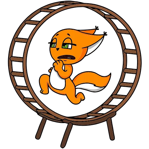 🏃‍♂️ Эмодзи «Ши в офисе» для Telegram