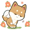😌 Эмодзи «Shiba Puppy» для Telegram