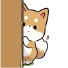 😰 Эмодзи «Shiba Puppy» для Telegram